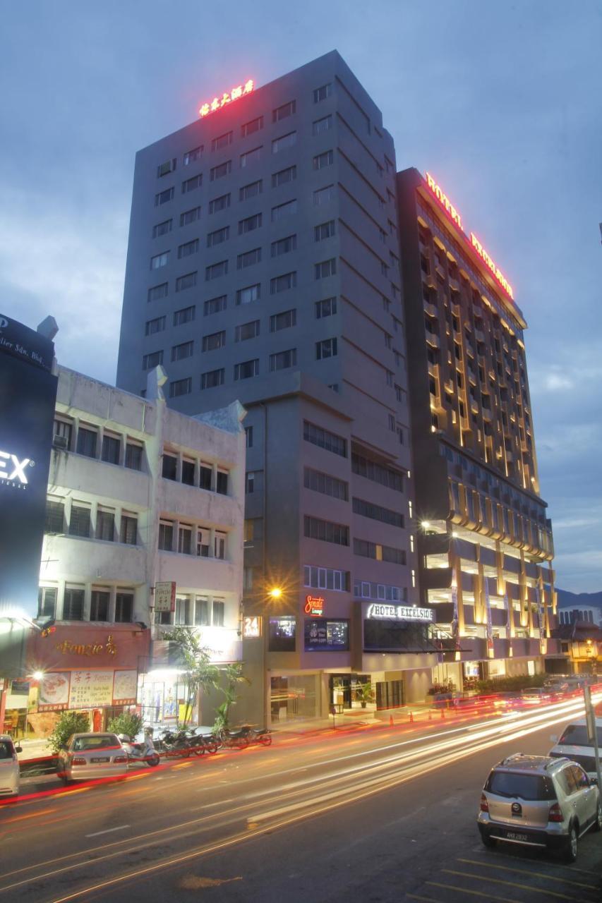 Hotel Excelsior Ipoh Exterior photo